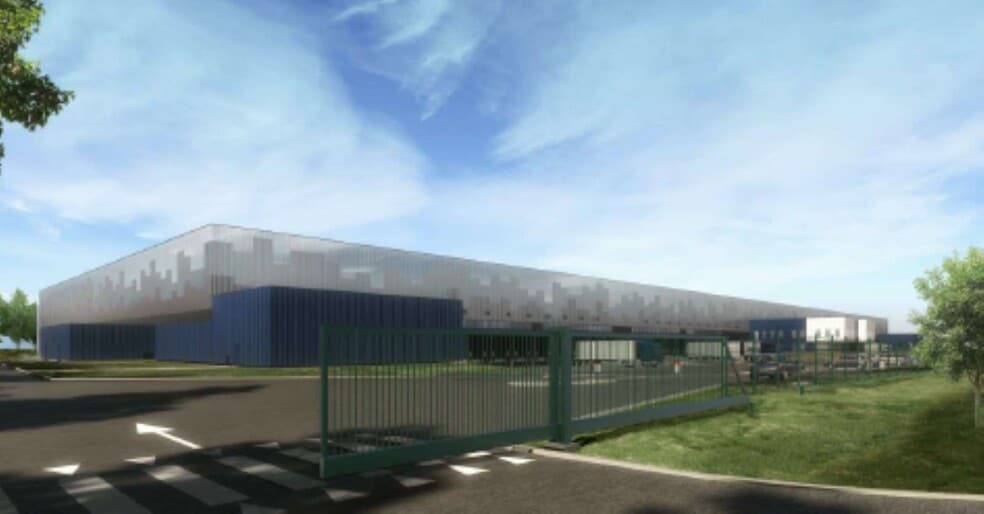 15 Route De Coulommiers, Tournan-en-Brie for lease - Building Photo - Image 3 of 4