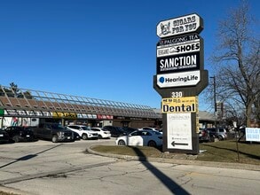 330 Steeles Ave W, Vaughan, ON for lease Building Photo- Image 1 of 9