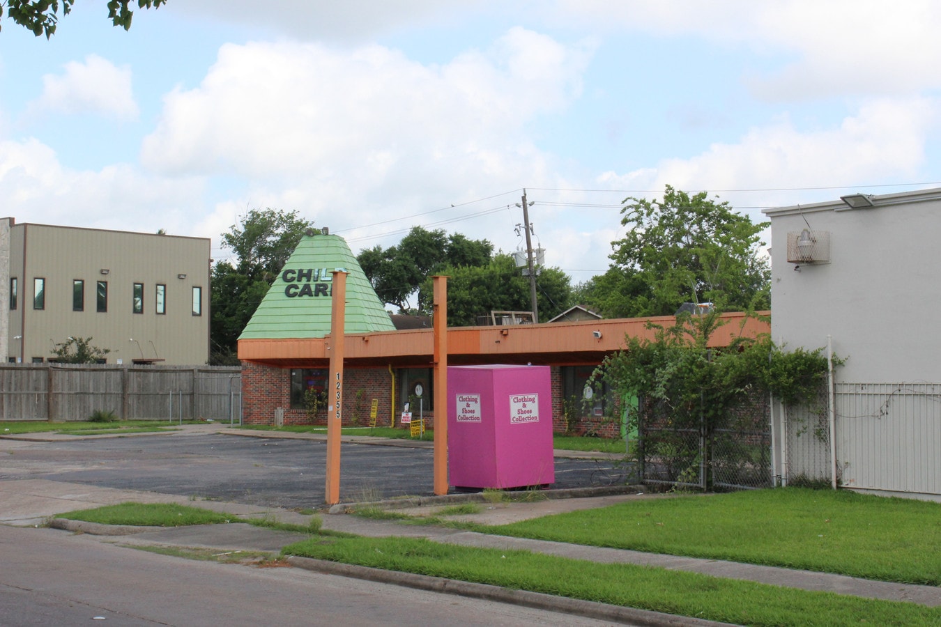 490 Maxey Rd, Houston, TX 77013