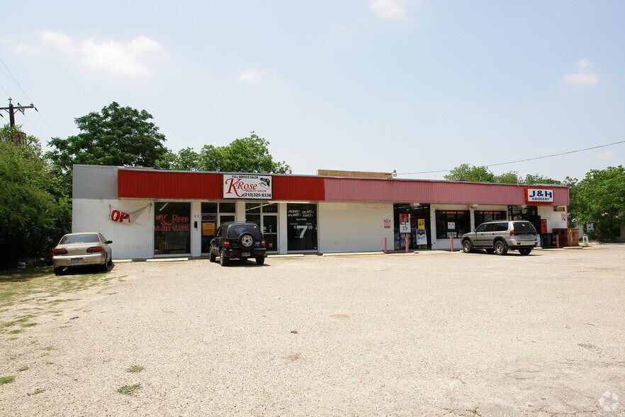 3117-3121 Blanco Rd, San Antonio, TX for lease - Building Photo - Image 3 of 7