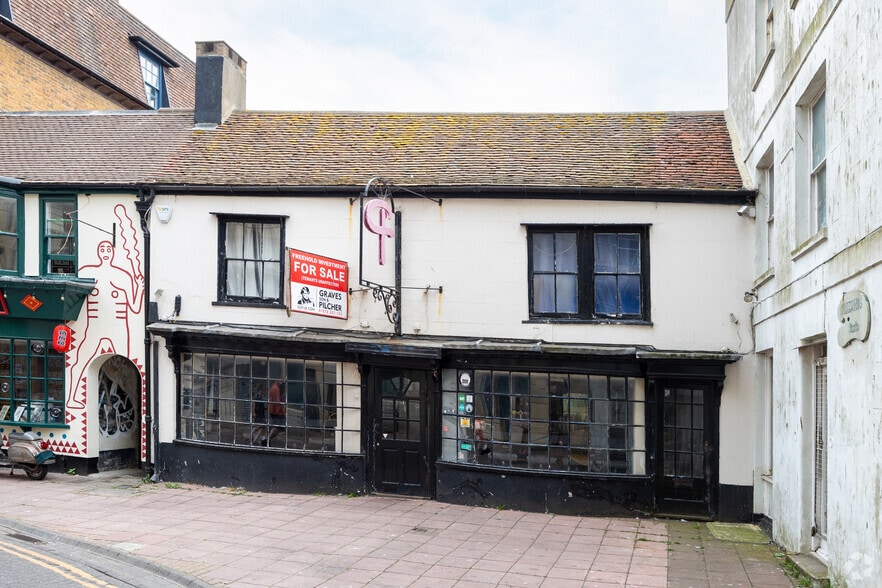 6 Little East St, Brighton for sale - Building Photo - Image 2 of 2