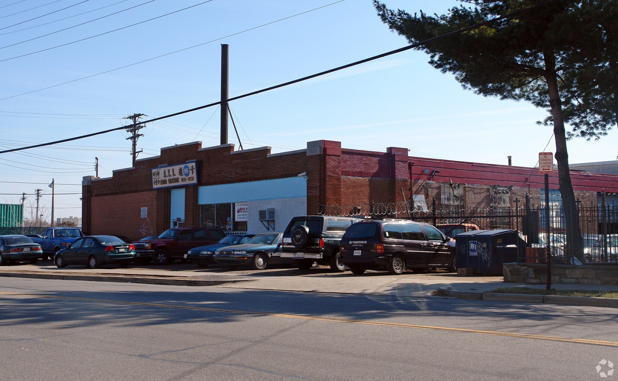 2121 West Virginia Ave NE, Washington, DC 20002 Retail for Lease