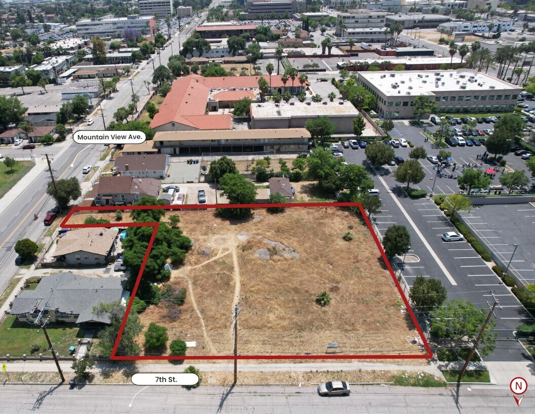W 7th St, San Bernardino, CA for sale Primary Photo- Image 1 of 1