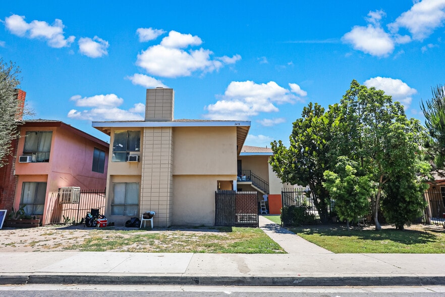 2418 Angela St, Pomona, CA for sale - Building Photo - Image 1 of 18
