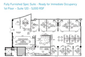 10 Parkway Blvd N, Deerfield, IL for lease Floor Plan- Image 1 of 1