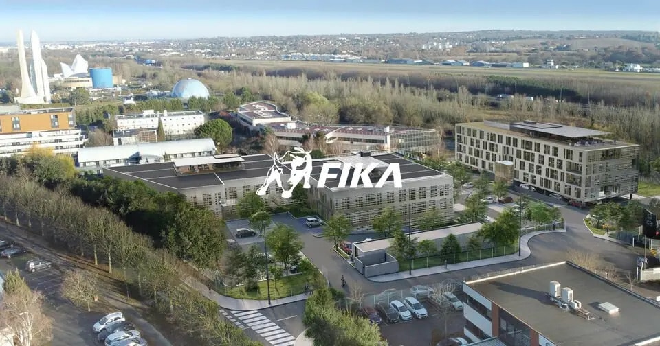 Office in Toulouse for lease - Building Photo - Image 1 of 8