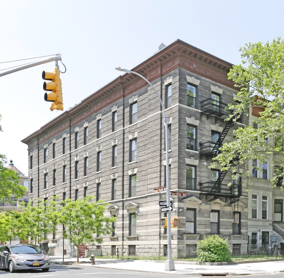 80 New York Ave Brooklyn NY 11216 - 80 New York Ave Brooklyn NY Primary Photo 1 HighDefinition