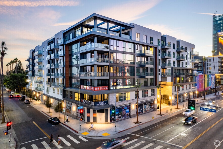 6200 W Sunset Blvd, Los Angeles, CA 90028 6200 Sunset