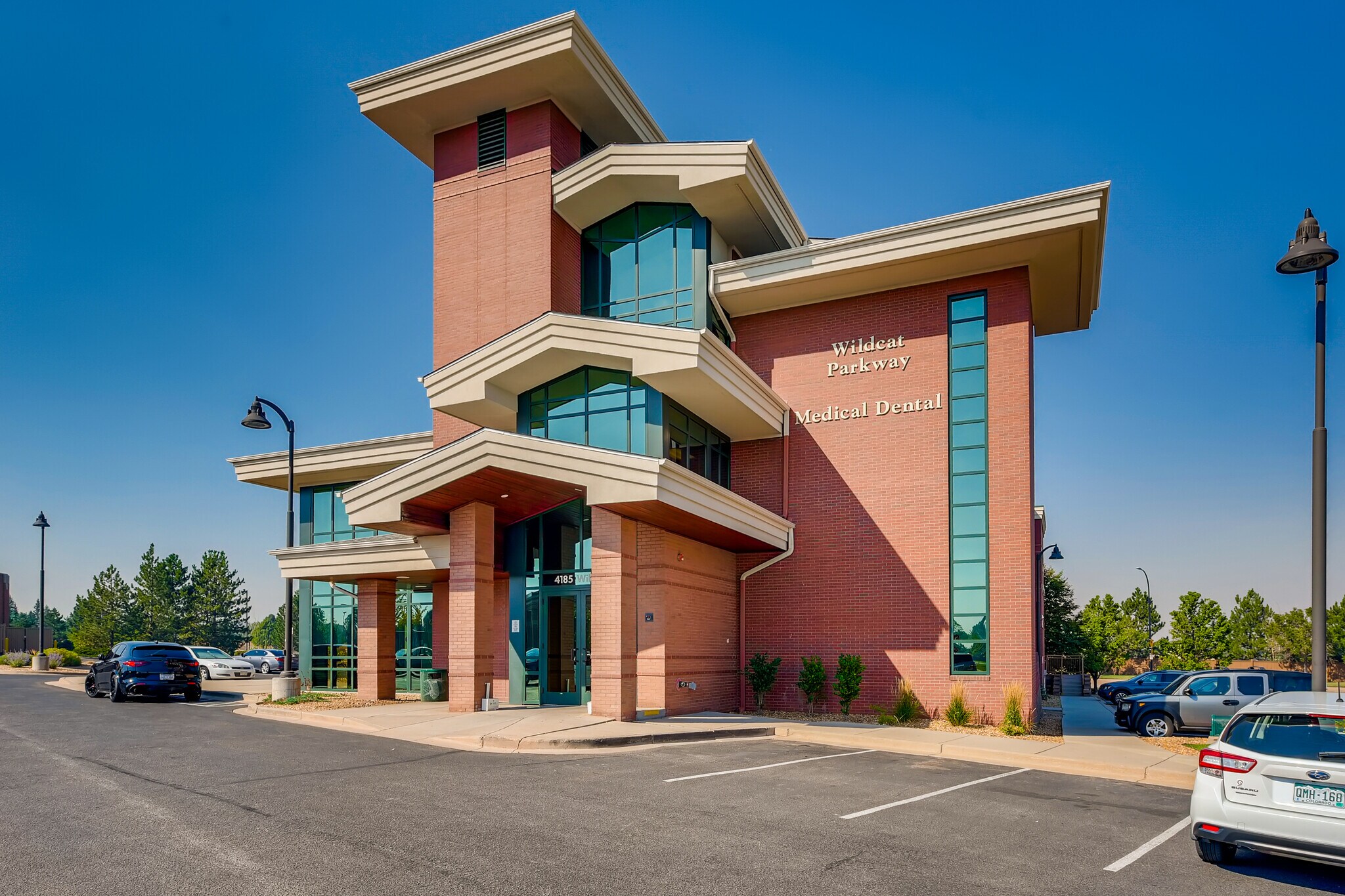 4185 E Wildcat Reserve Pky, Highlands Ranch, CO for lease Building Photo- Image 1 of 11