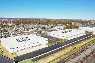 Elizabeth Metro Logistics Center - Commercial Real Estate