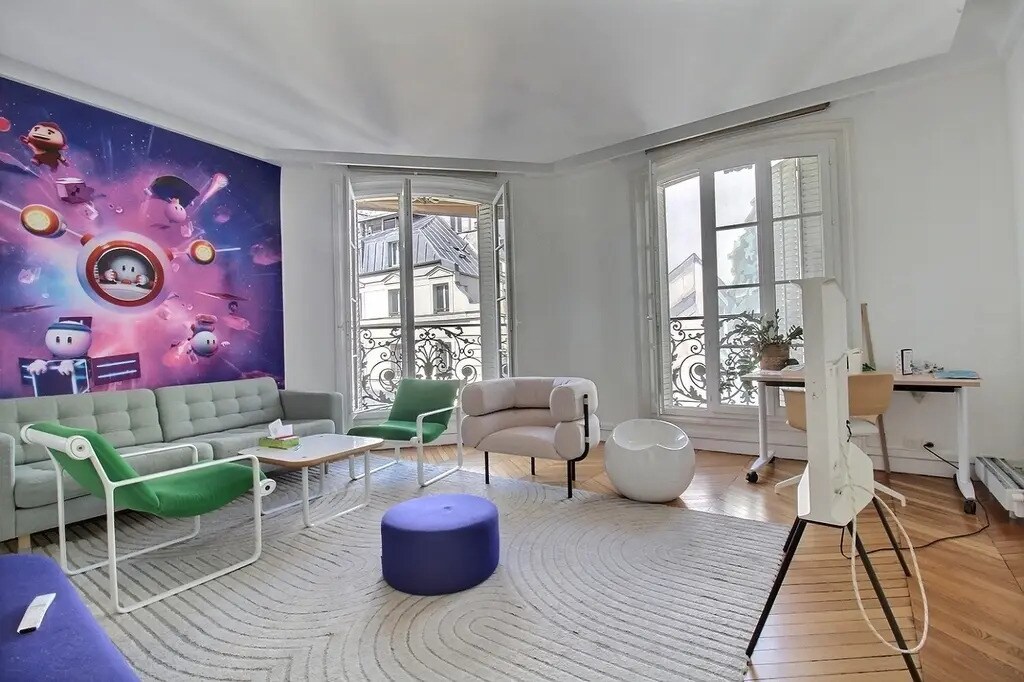 78 Rue De Provence, Paris for lease Interior Photo- Image 1 of 10