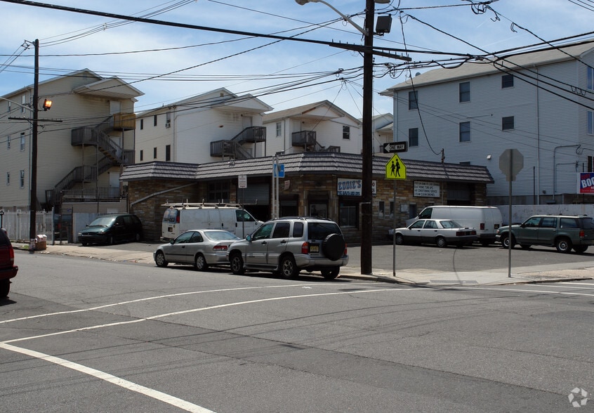 46-48 New York Ave, Newark, NJ for sale - Primary Photo - Image 1 of 2