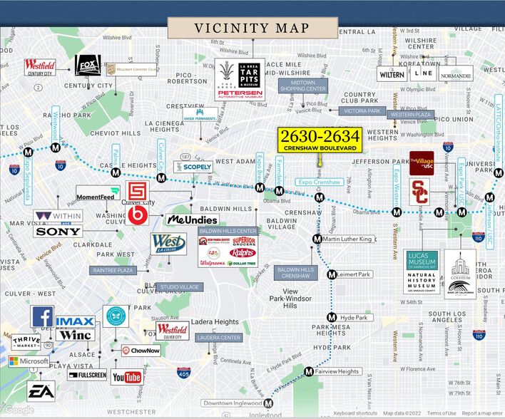 2630-2634 Crenshaw blvd, Los Angeles, CA for sale - Other - Image 2 of 3