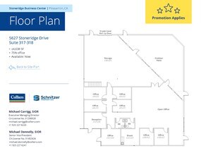 5673 W Las Positas Blvd, Pleasanton, CA for lease Floor Plan- Image 1 of 1
