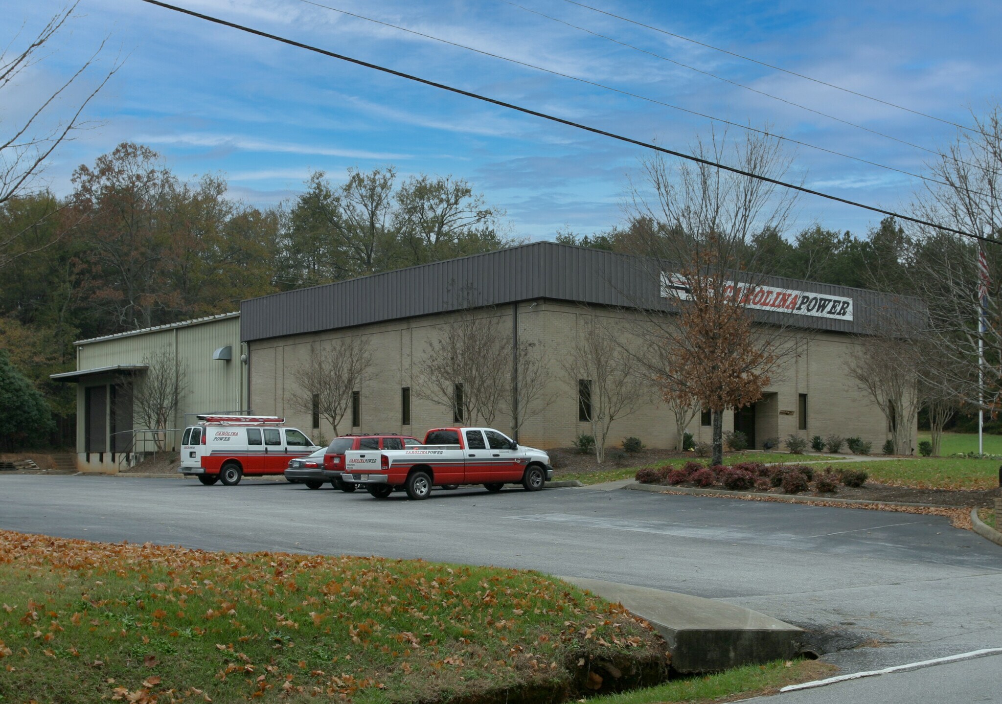 2424 Dry Pocket Rd, Greer, SC for sale Building Photo- Image 1 of 1