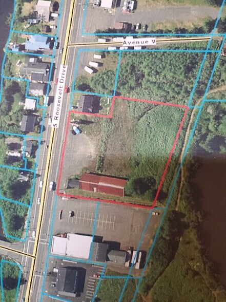 2001 S Roosevelt Dr, Seaside, OR for sale - Building Photo - Image 1 of 1