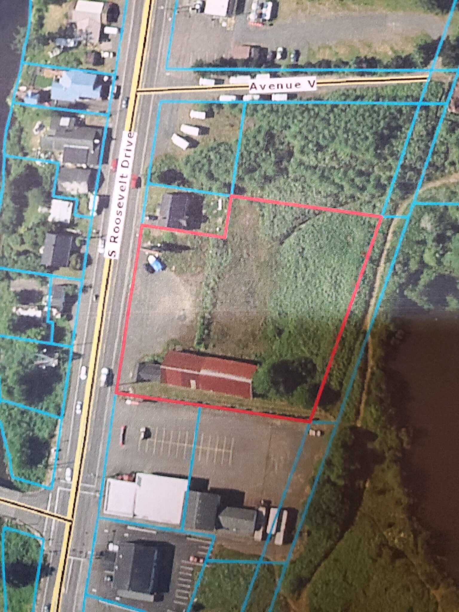 2001 S Roosevelt Dr, Seaside, OR for sale Building Photo- Image 1 of 1