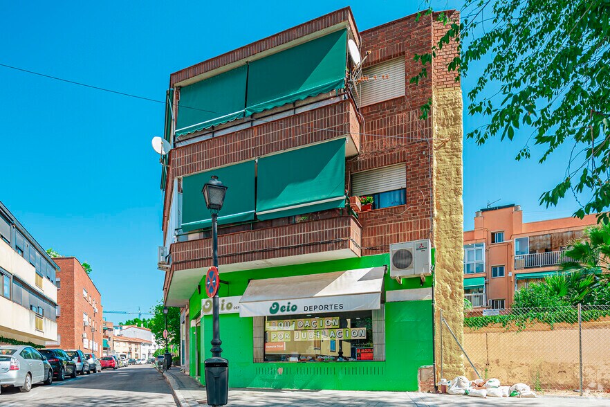 Camino Cruz, 2, Madrid, Madrid for sale - Primary Photo - Image 1 of 1