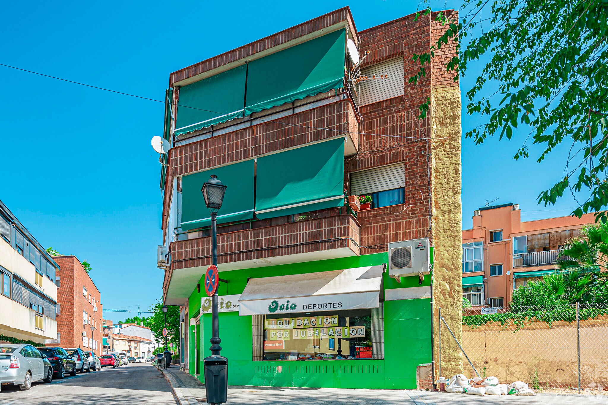 Camino Cruz, 2, Madrid, Madrid for sale Primary Photo- Image 1 of 1