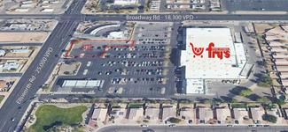 More details for 435-439 S Ellsworth Rd, Mesa, AZ - Retail for Lease