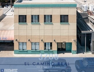More details for 3708 S El Camino Real, San Mateo, CA - Retail for Sale