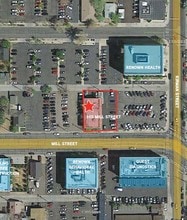 855 Mill St, Reno, NV - Aerial map view - Image1