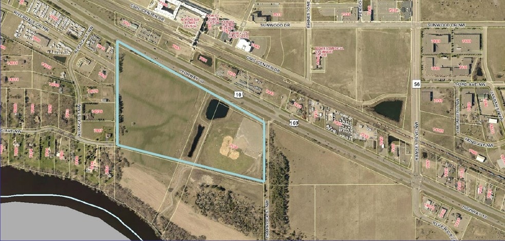 7550 Highway 10 NW, Ramsey, MN for sale - Primary Photo - Image 1 of 1