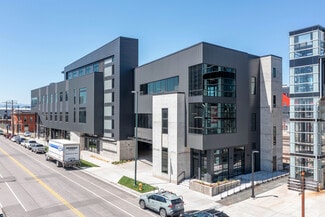 More details for 3501 Blake St, Denver, CO - Retail for Lease