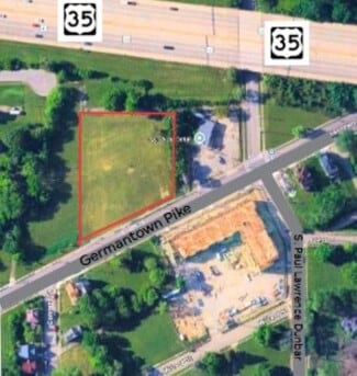 More details for 1537 Germantown St, Dayton, OH - Land for Sale