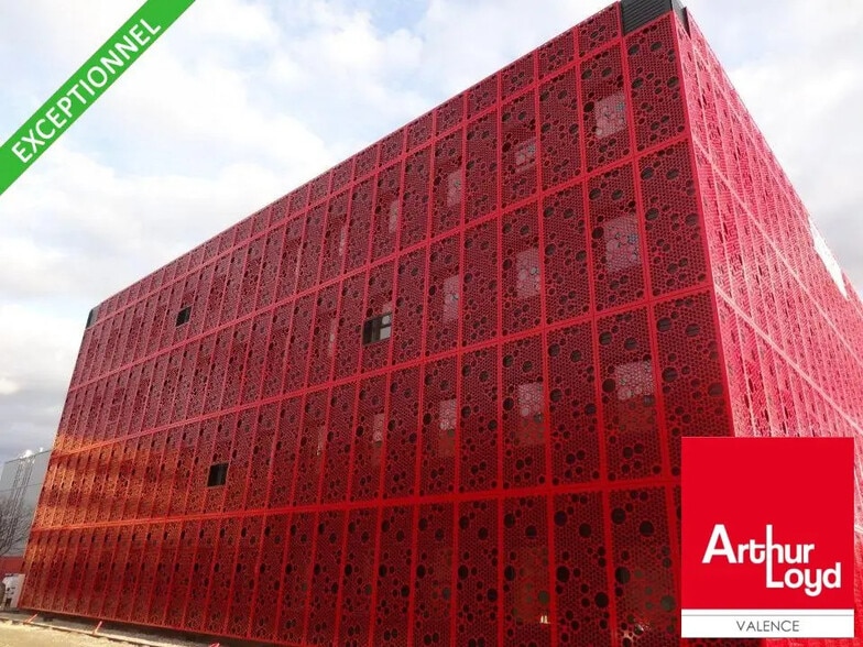 Office in Valence for lease - Building Photo - Image 1 of 6