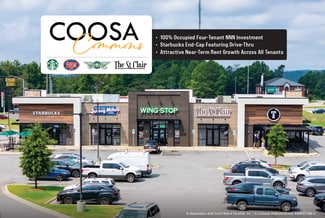 More details for 2401-2413 Dr John Haynes Dr, Pell City, AL - Retail for Sale