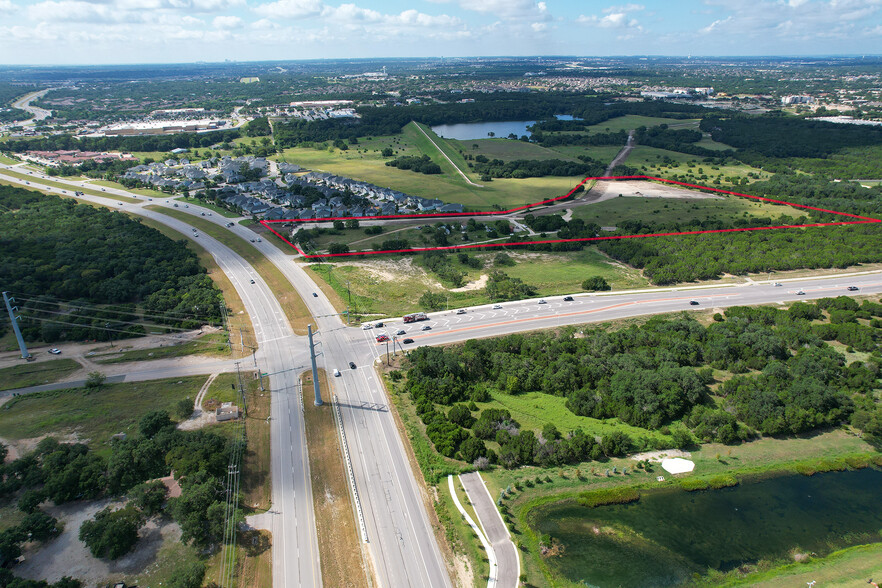 13801 Ronald W Reagan Blvd, Cedar Park, TX for sale - Primary Photo - Image 1 of 17