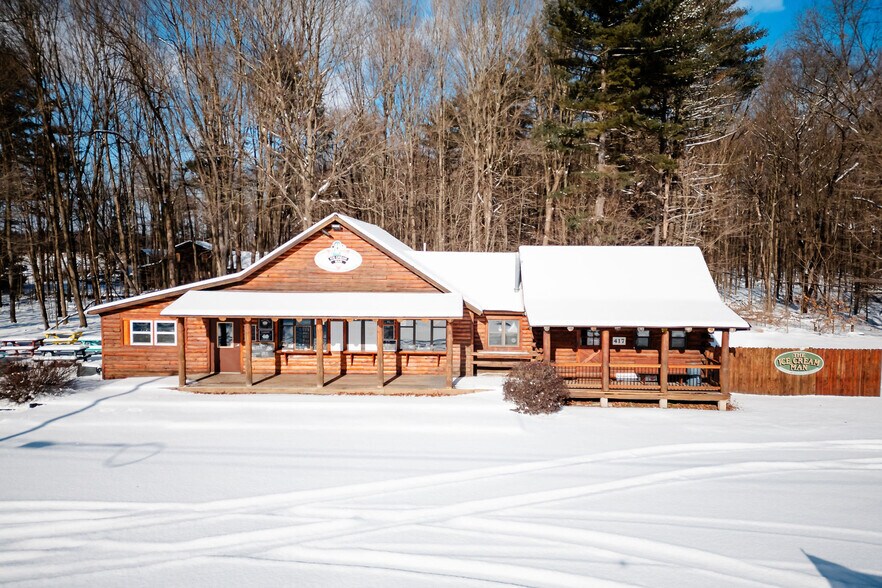 417 Rt-29, Greenwich, NY for sale - Building Photo - Image 1 of 1