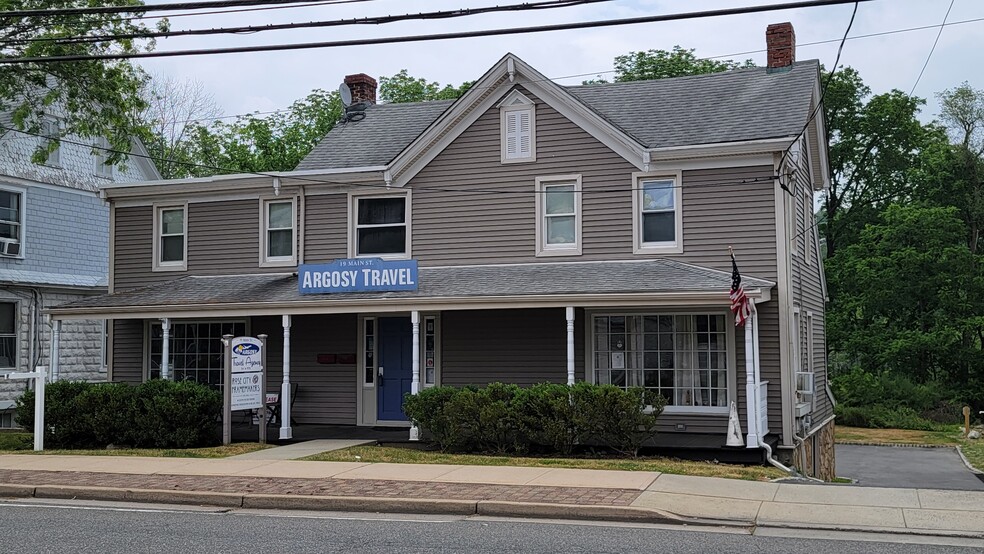 19 Main St, Sparta, NJ for sale - Building Photo - Image 1 of 1