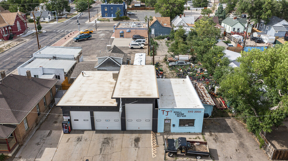 525 W 7th St, Pueblo, CO for sale - Building Photo - Image 1 of 43