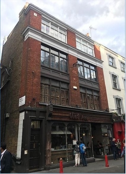 34-36 Wardour St, London for sale - Building Photo - Image 1 of 1