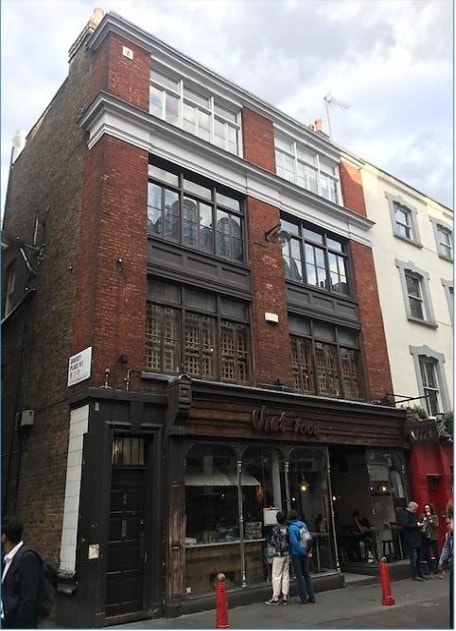 34-36 Wardour St, London for sale Building Photo- Image 1 of 1