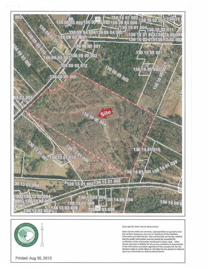 Wire Rd, Aiken, SC 29801