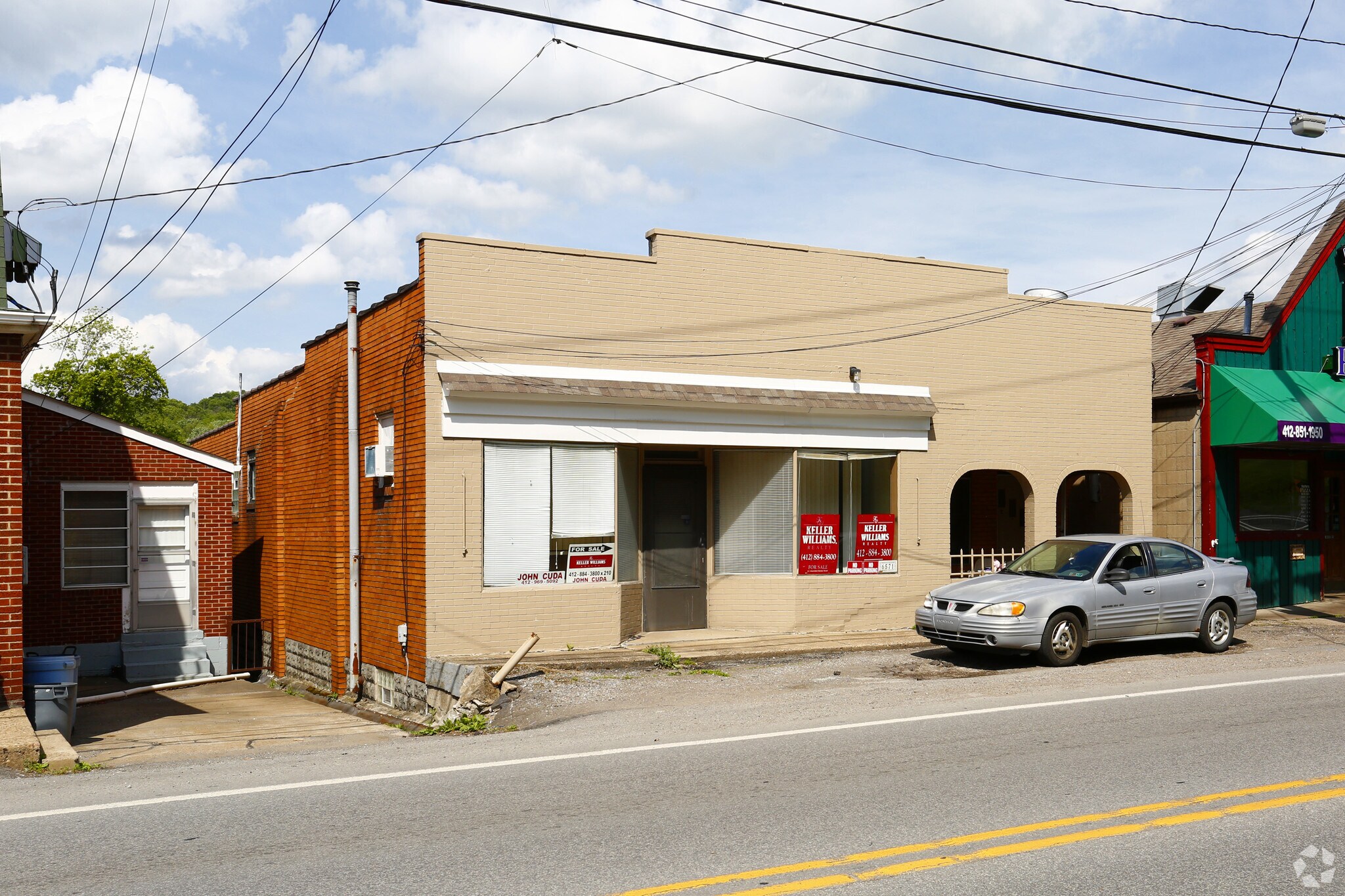 6571 Library Rd, Library, PA for sale Primary Photo- Image 1 of 1