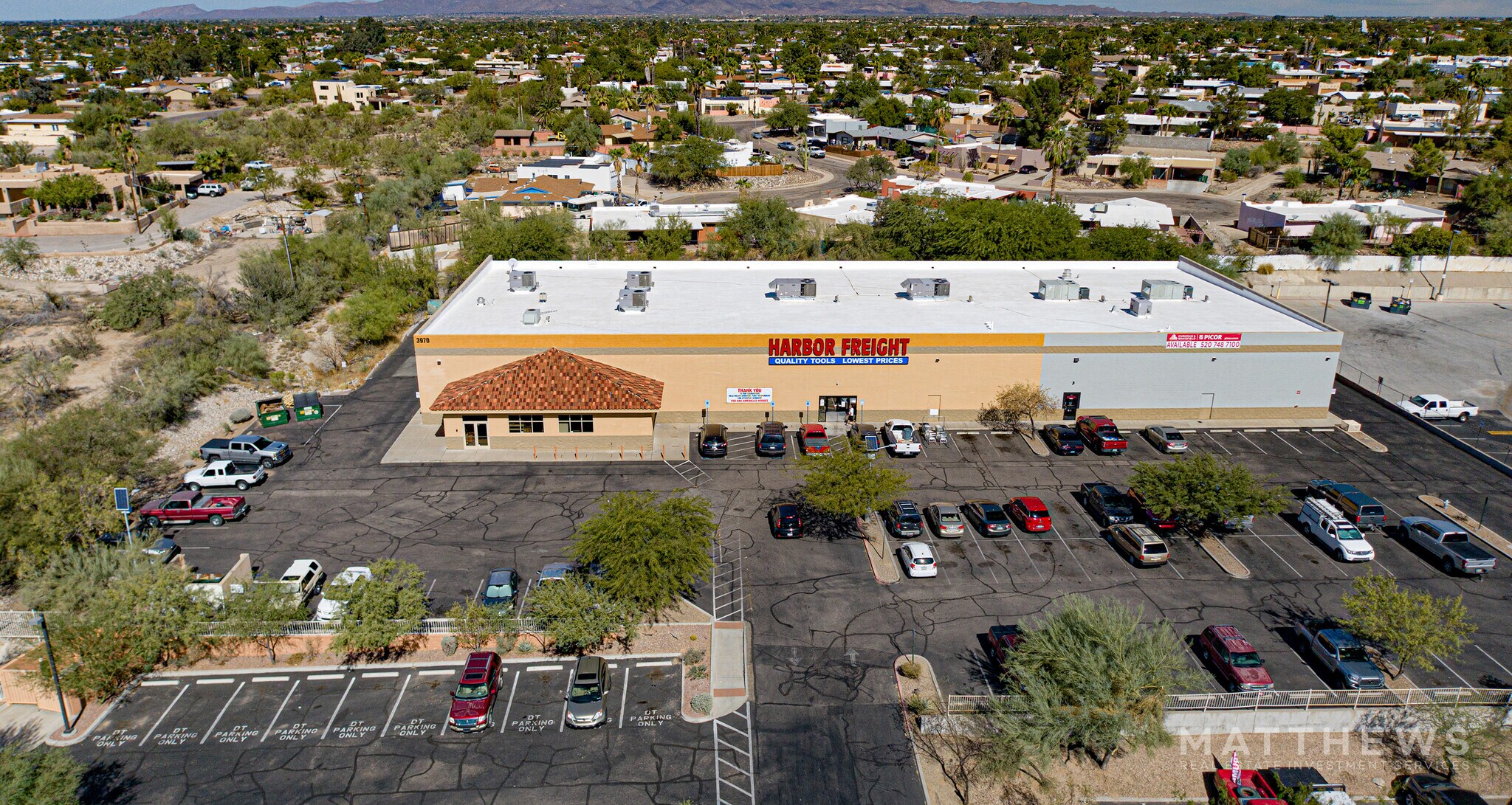 3970 W Ina Rd, Tucson, AZ for sale Building Photo- Image 1 of 1