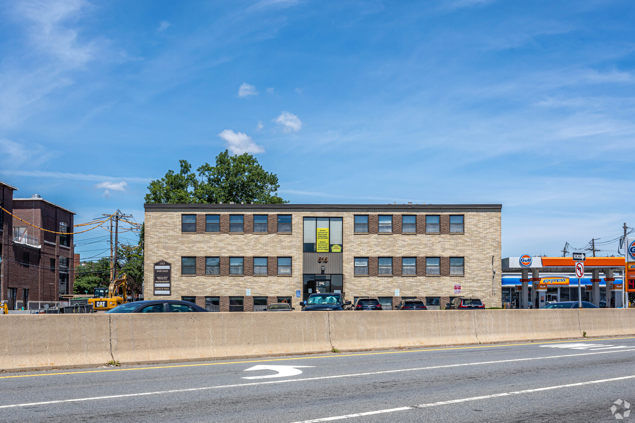 515 Providence Hwy, Dedham, MA for lease Building Photo- Image 1 of 11