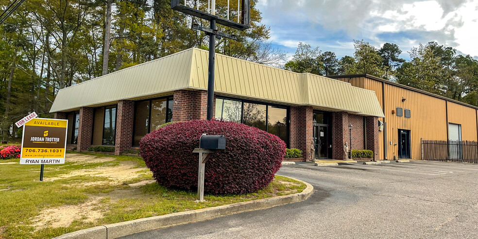 3206 Washington Rd, Augusta, GA for sale - Building Photo - Image 1 of 1