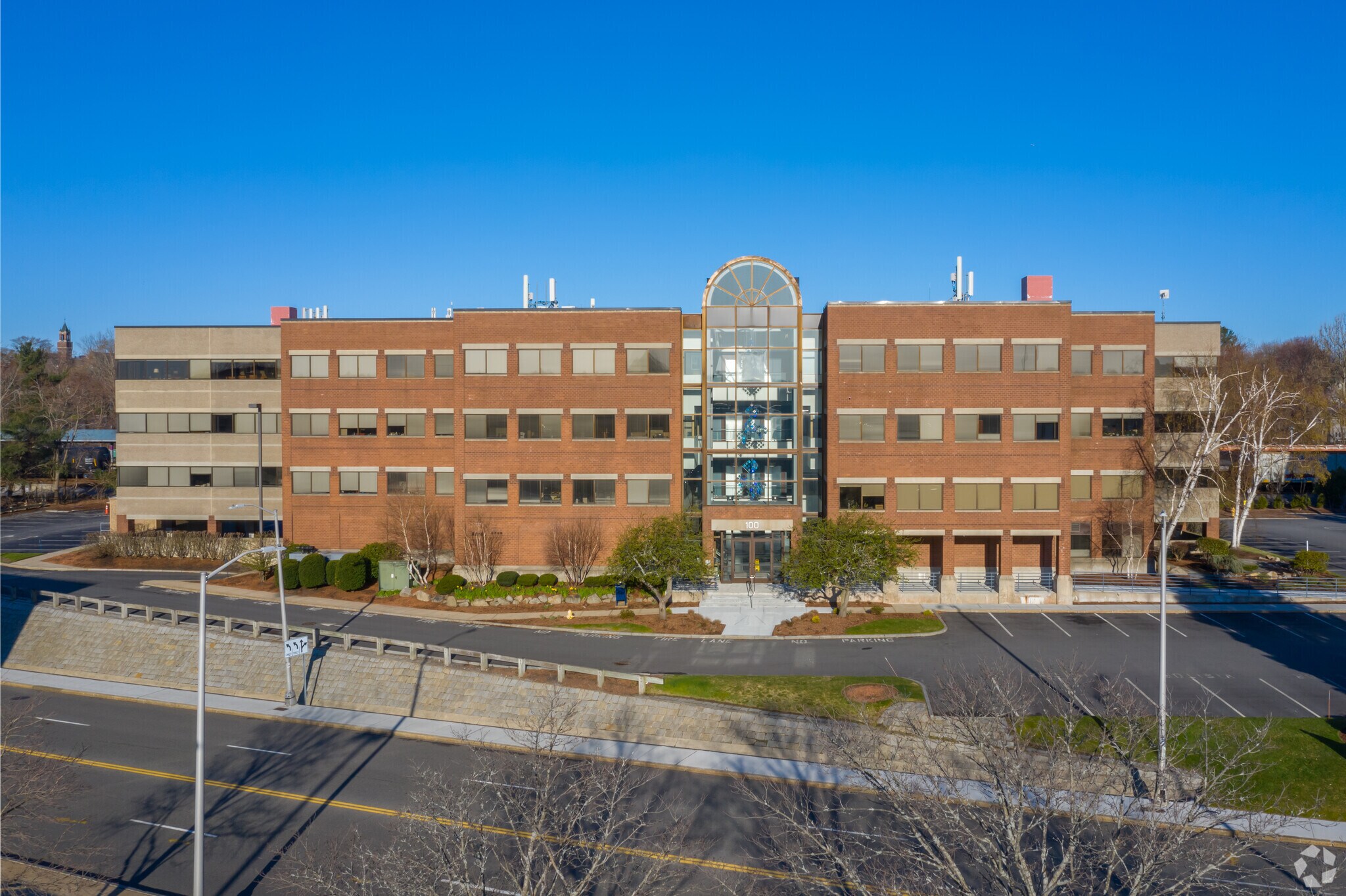 100 Grossman Dr, Braintree, MA 02184 Office for Lease