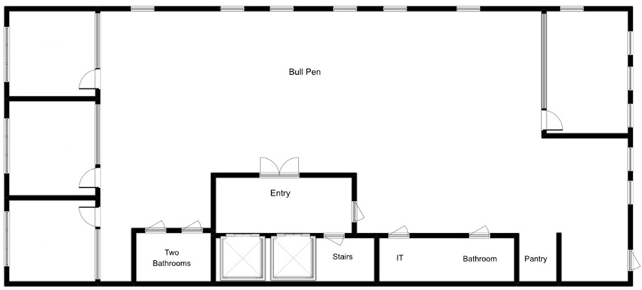 62 W 45th St, New York, NY for sale Floor Plan- Image 1 of 1