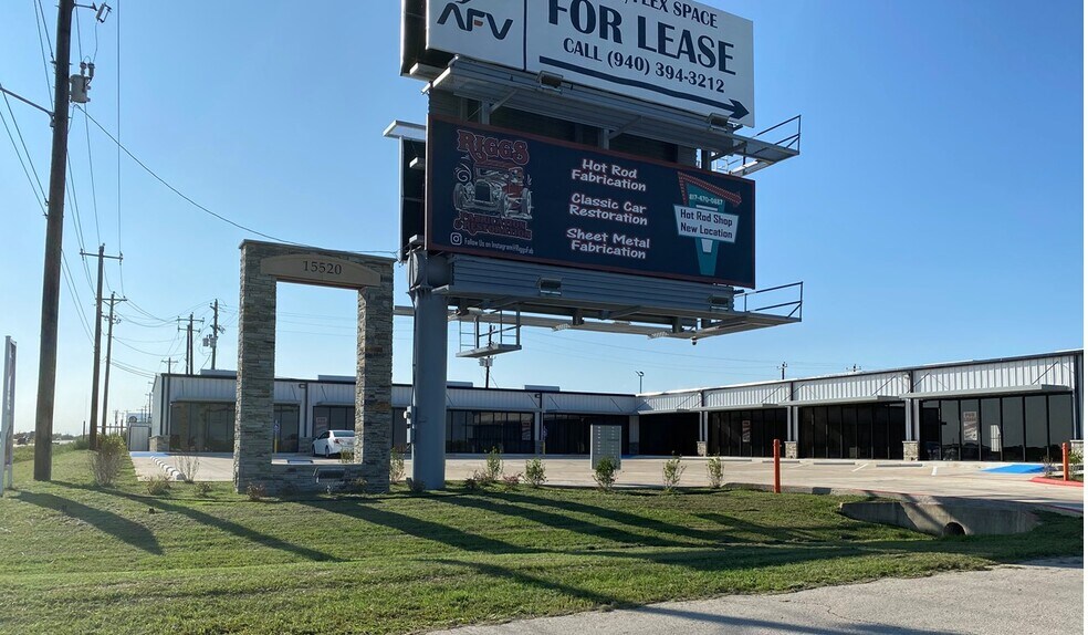 15520 Highway 114, Justin, TX for sale - Building Photo - Image 1 of 1