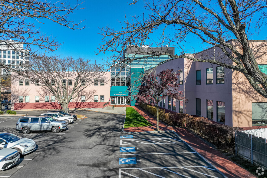 1035 Cambridge St, Cambridge, MA for lease - Building Photo - Image 1 of 11