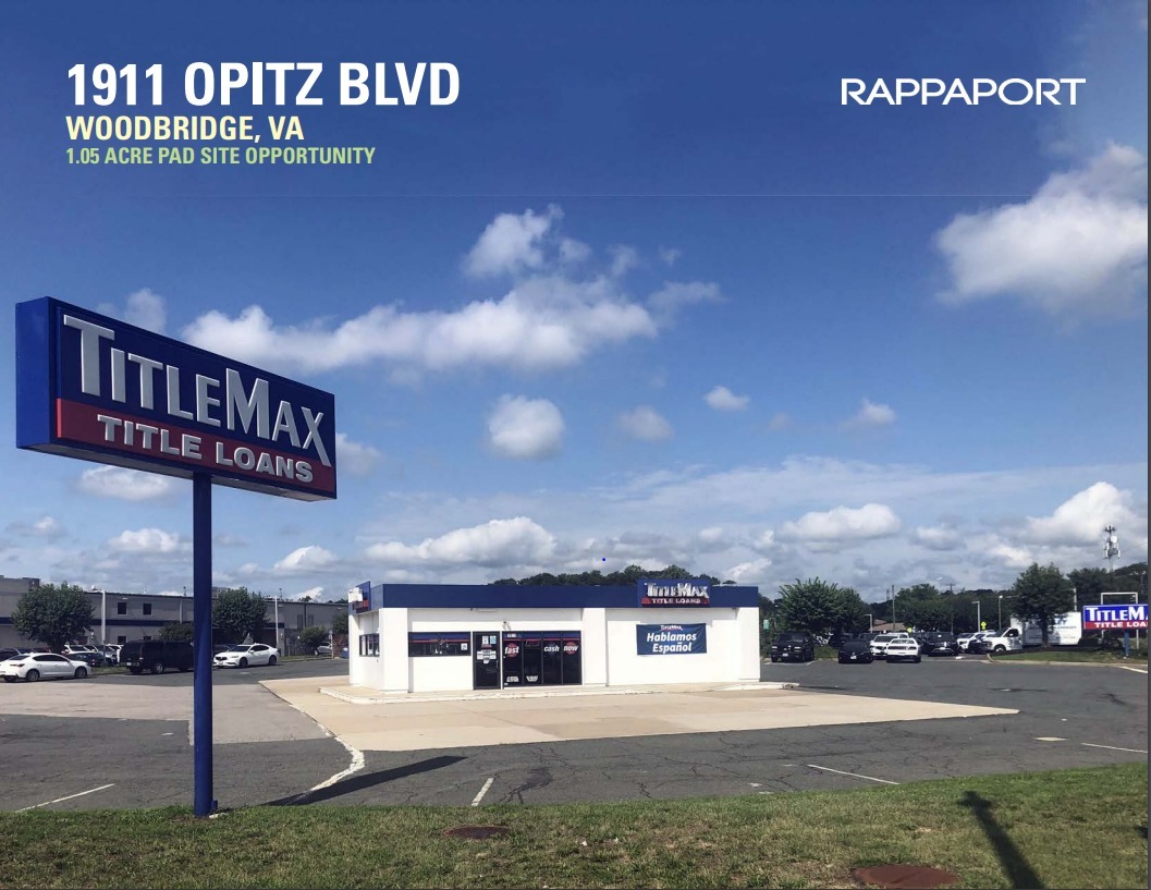 1911 Opitz Blvd, Woodbridge, VA for sale Building Photo- Image 1 of 1