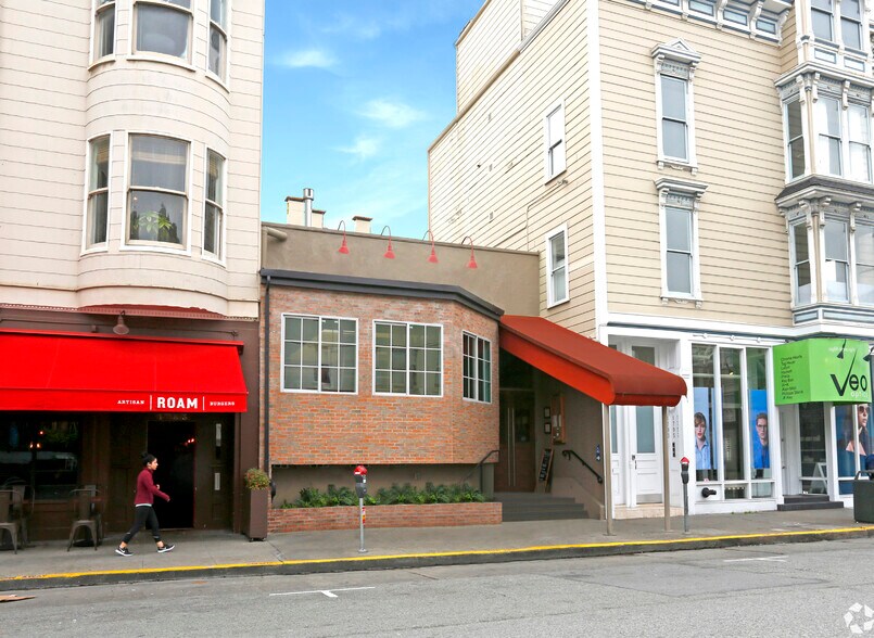 1787 Union St, San Francisco, CA for lease - Building Photo - Image 1 of 5