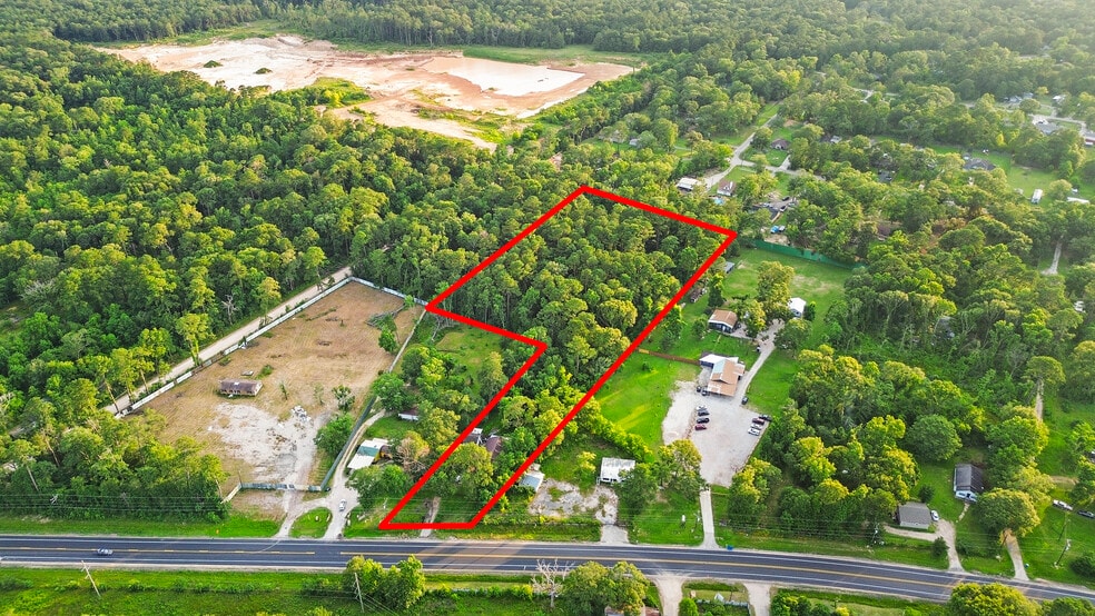 18086 FM 1485 Rd, New Caney, TX for sale - Primary Photo - Image 1 of 5