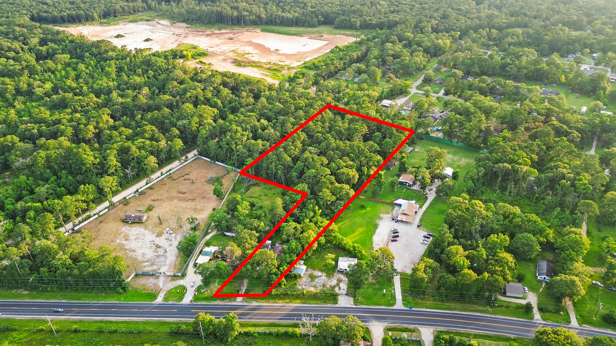 18086 FM 1485 Rd, New Caney, TX for sale Primary Photo- Image 1 of 6